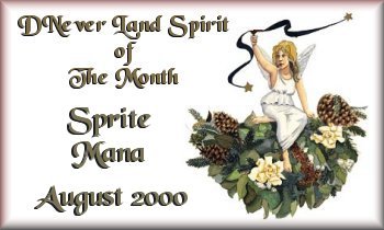 Spirit of the Month