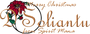  Merry Christmas DSoliantu Scribe!