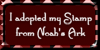 Adopted at Noah's Ark